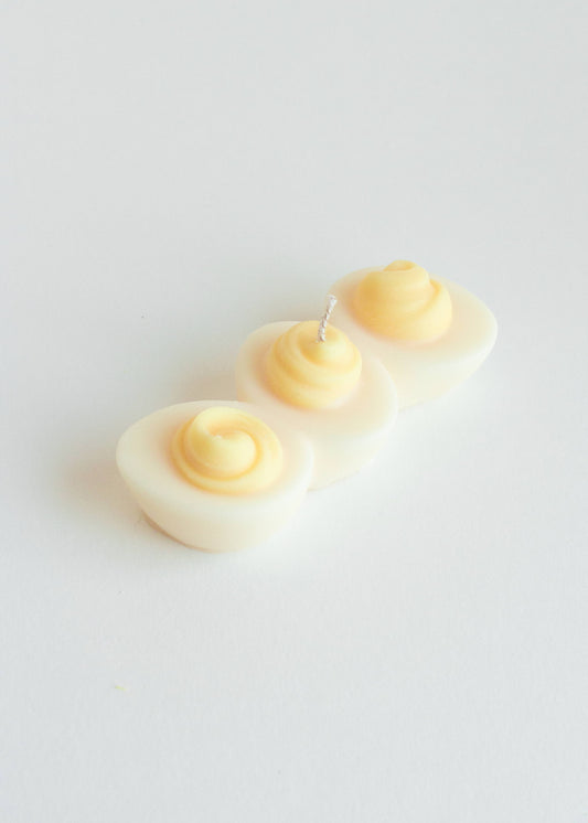 Deviled Eggs Candle