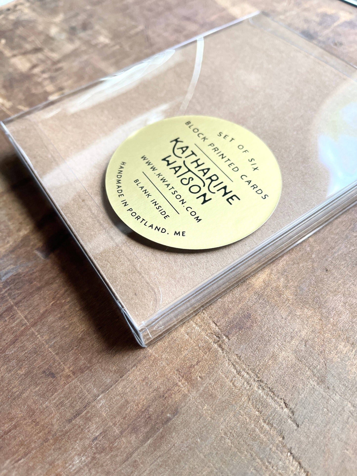 Thank You Green Floral