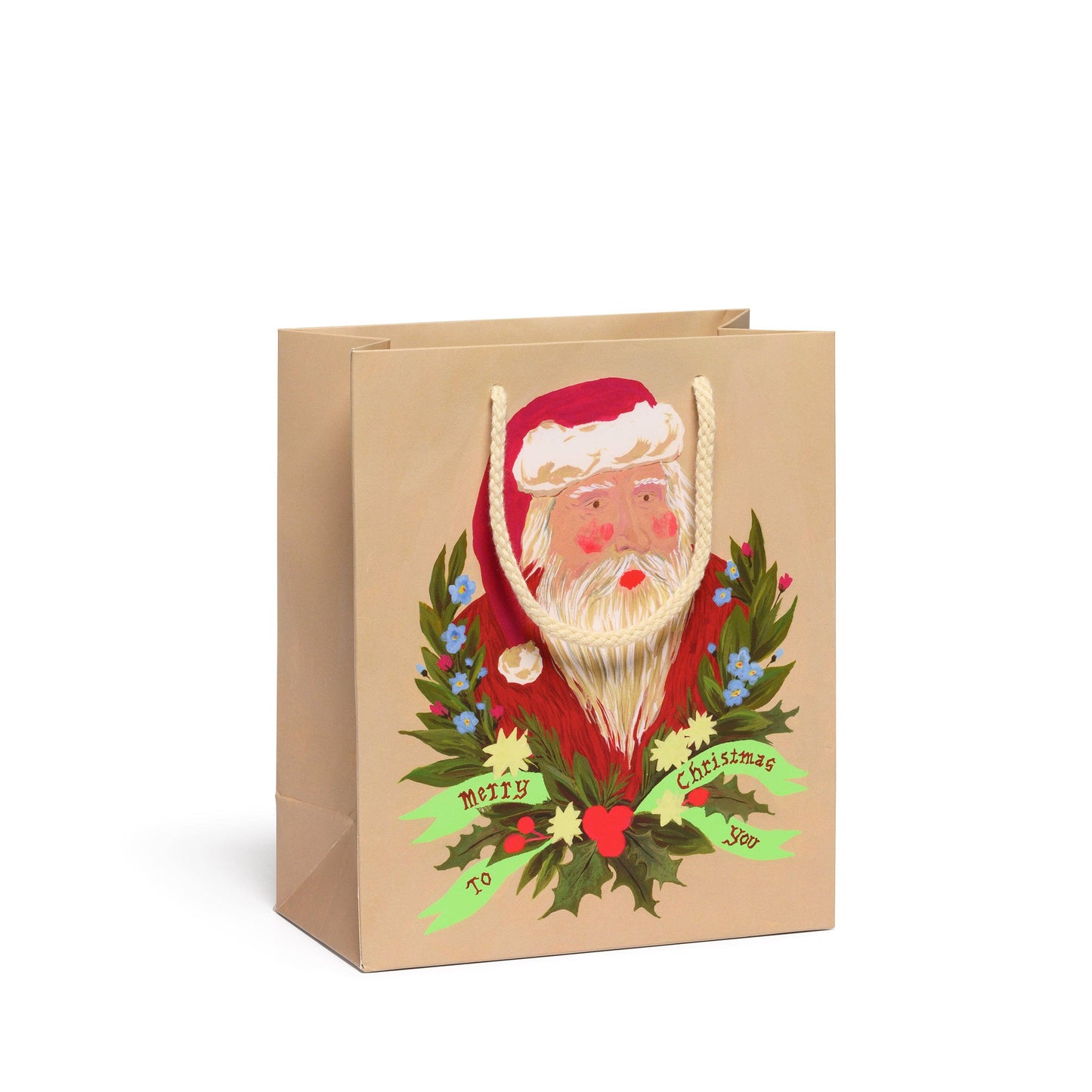 Merry Christmas to You Gift Bag | Large