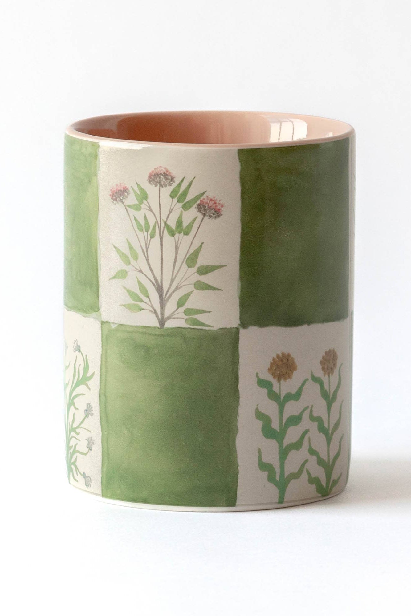 Everything Pot | Illustrated Herbs