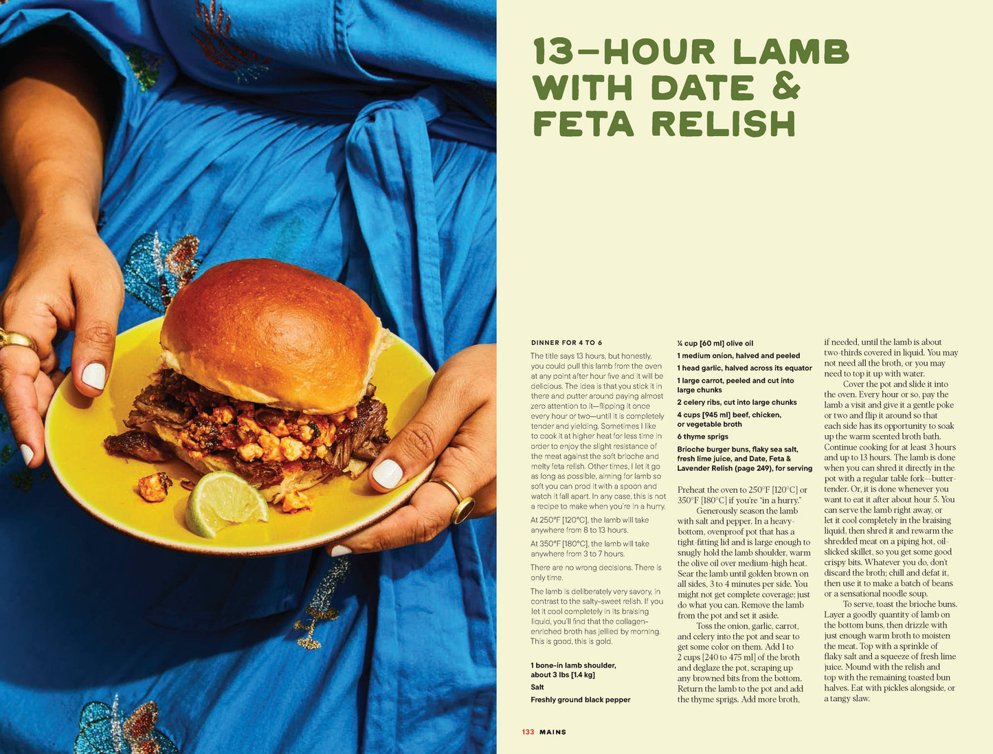Hot Date! Sweet & Savory Recipes Celebrating the Date, from Party Food to Everyday Feasts