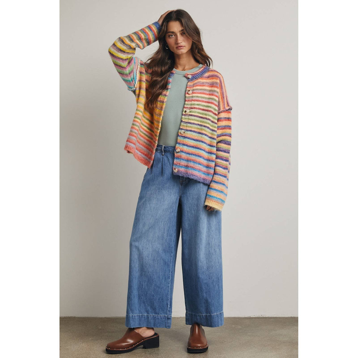 Over The Rainbow Cardigan