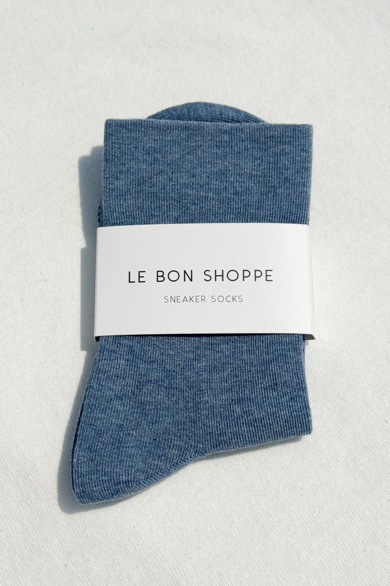 Sneaker Socks | Denim