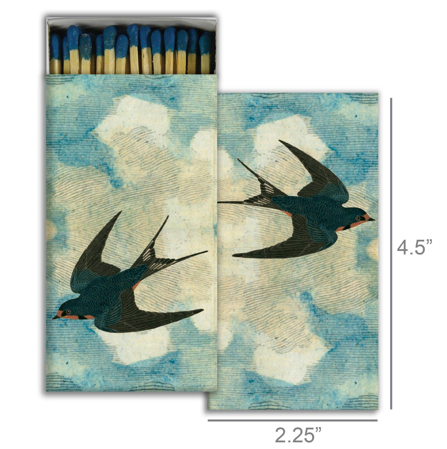 Matches | Sparrows in Flight