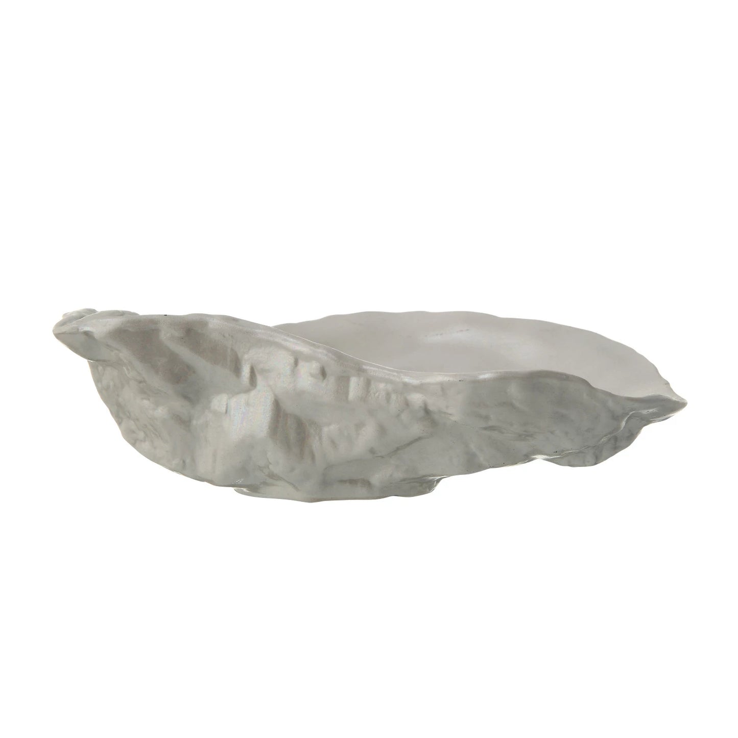Iridescent Oyster Shell Trinket Dish