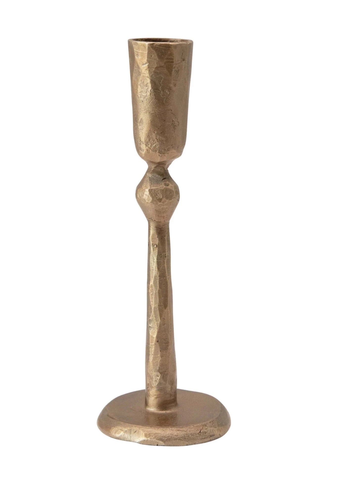 Hand-Forged Taper Holder | No. 1