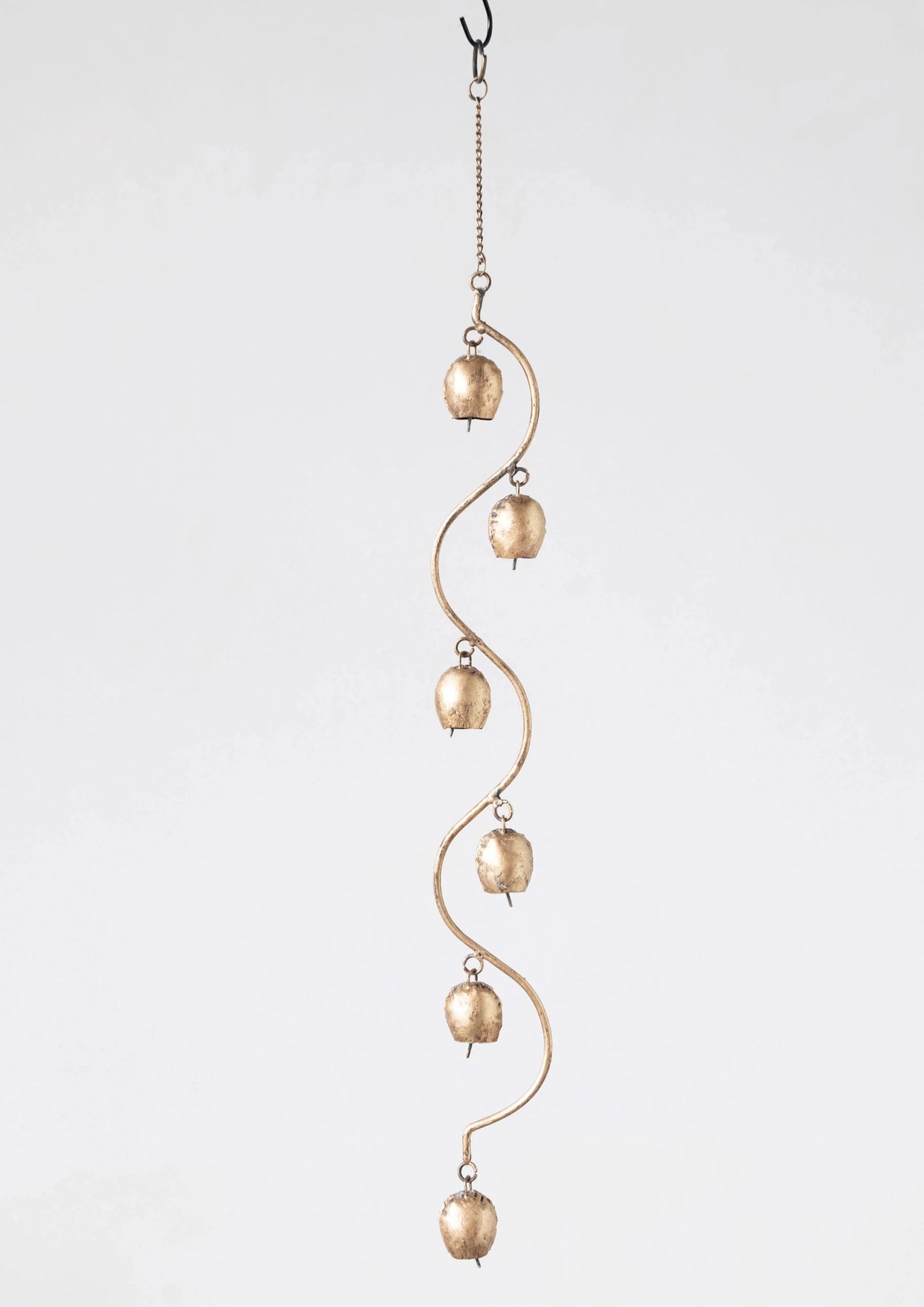 Hanging Metal Bells