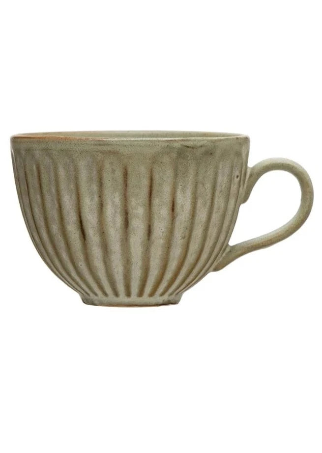 Cottagecore Stoneware Mug