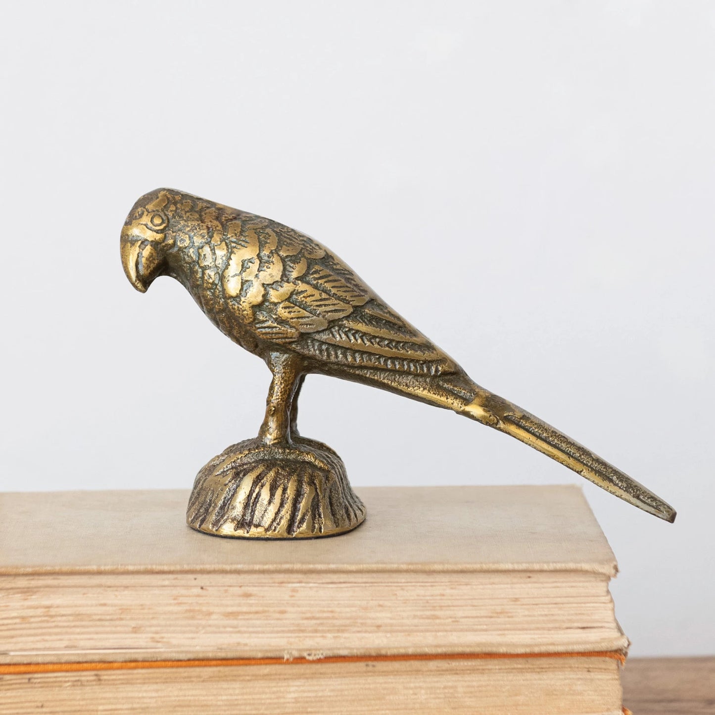 Cast Aluminum Lil Birdy