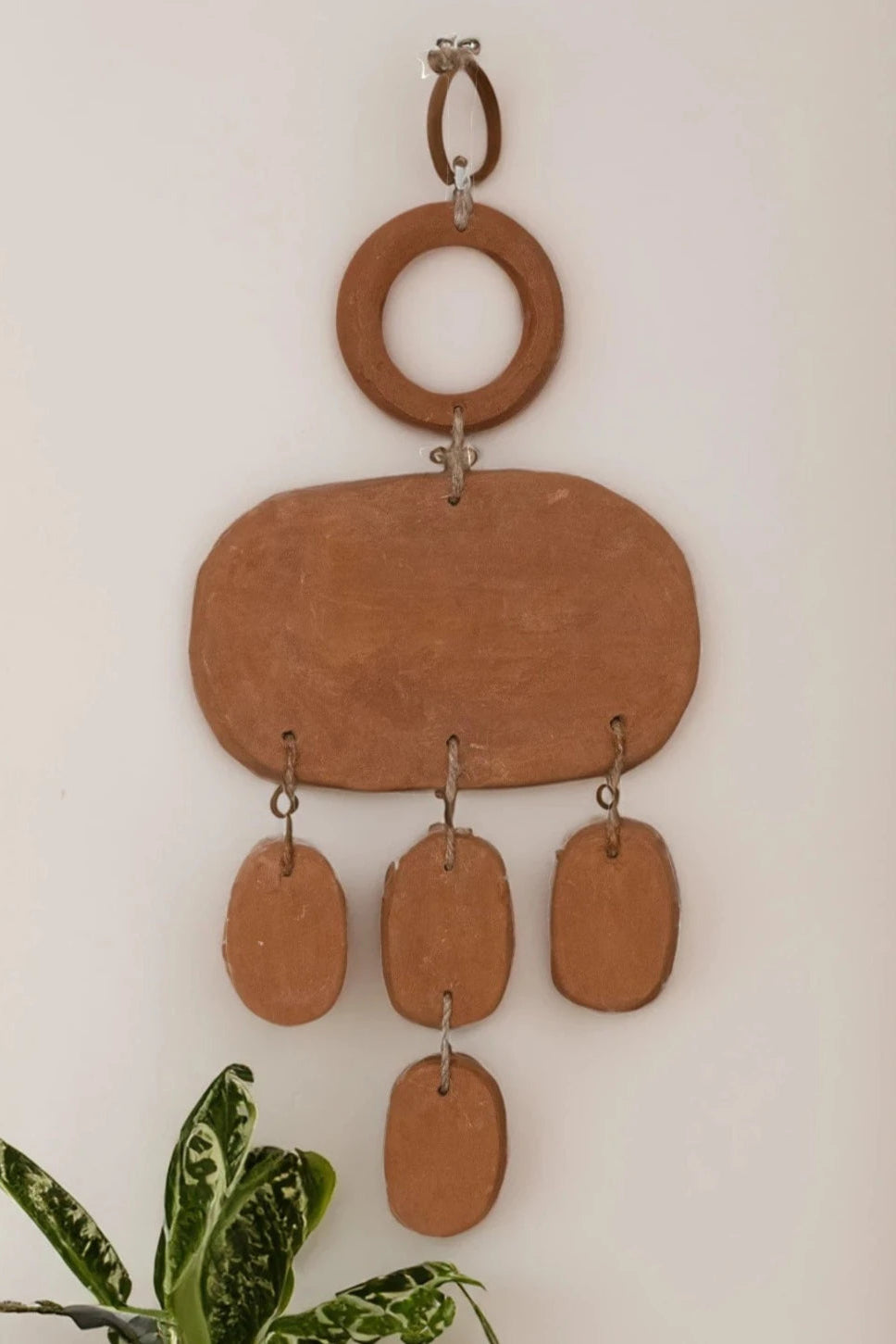 Terracotta Wall Hanging