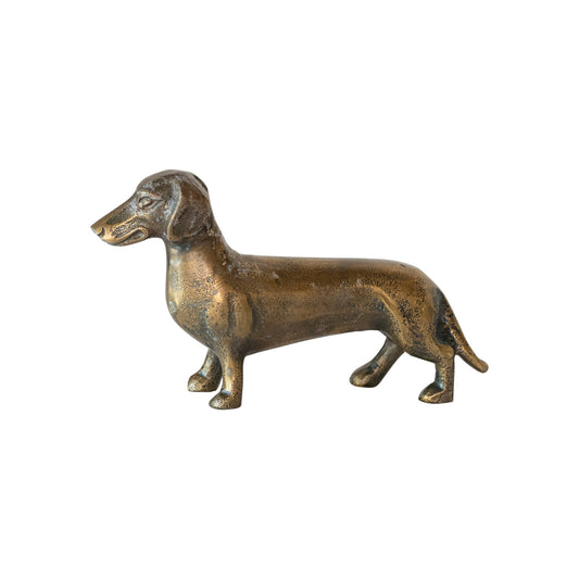 Rico The Dachshund Figurine