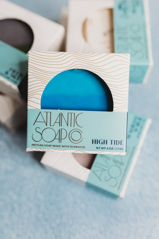 High Tide Artisan Bar Soap