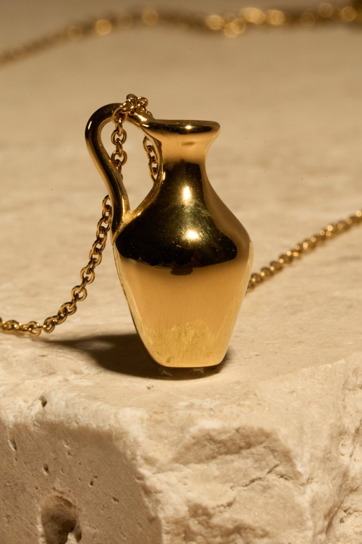 Pitcher This Necklace