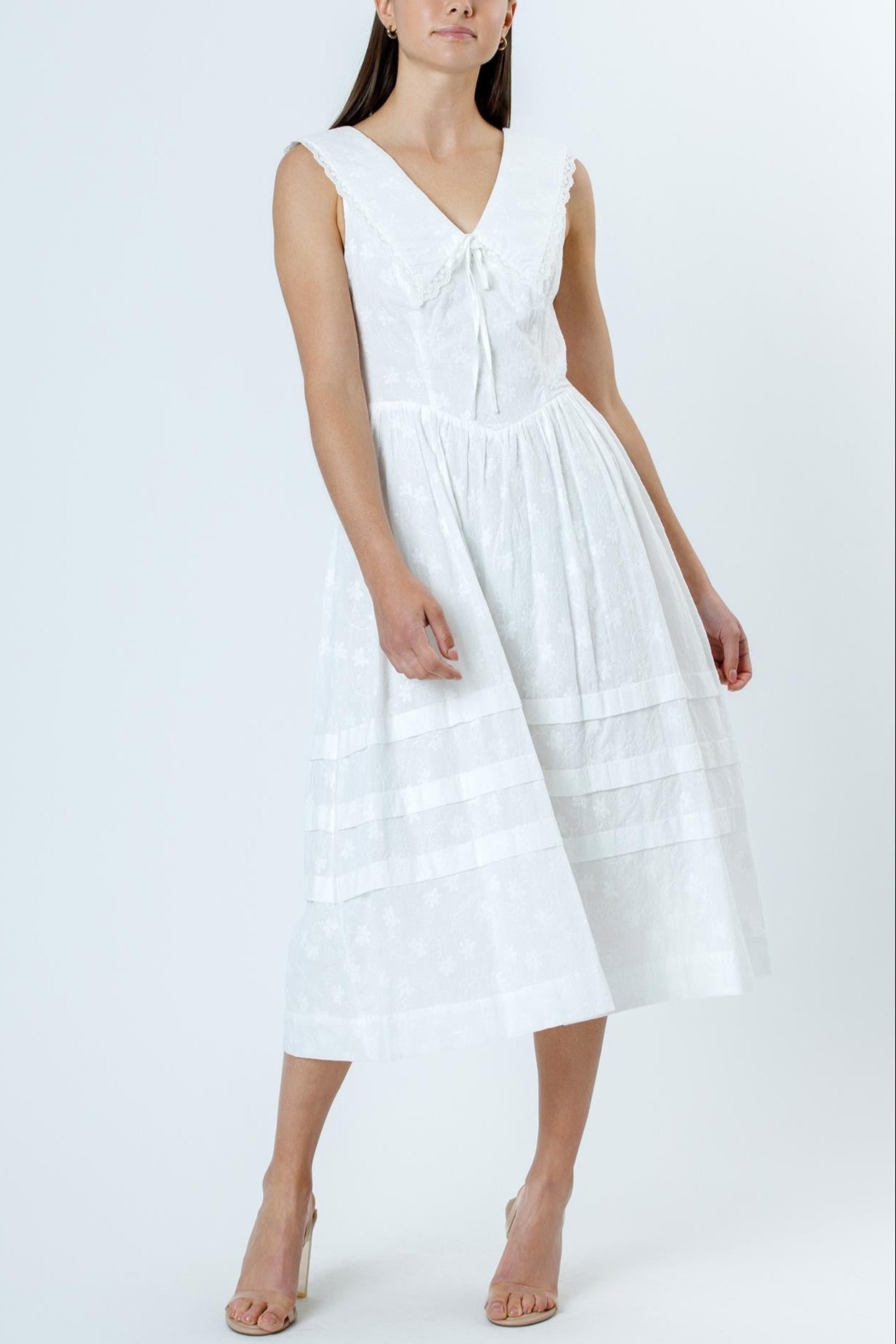 Good Graces Midi Dress