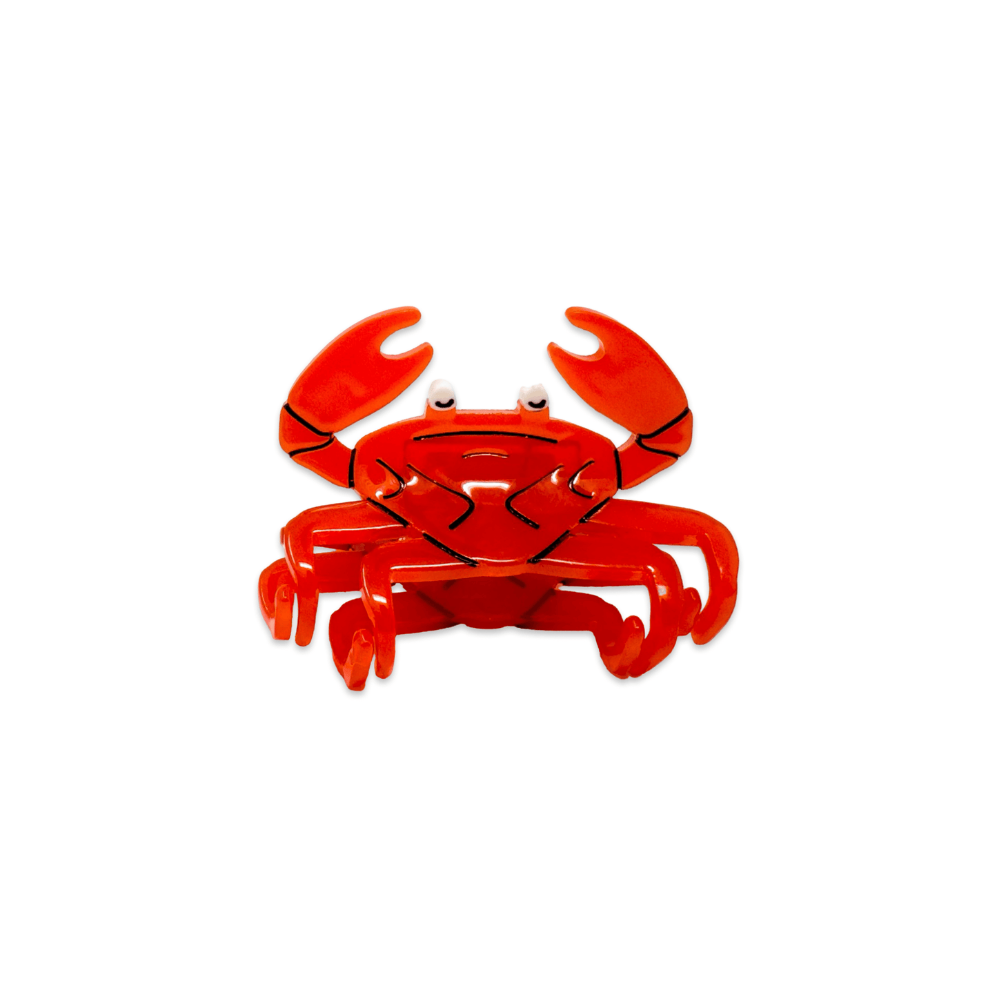 Mini Crab Hair Claw