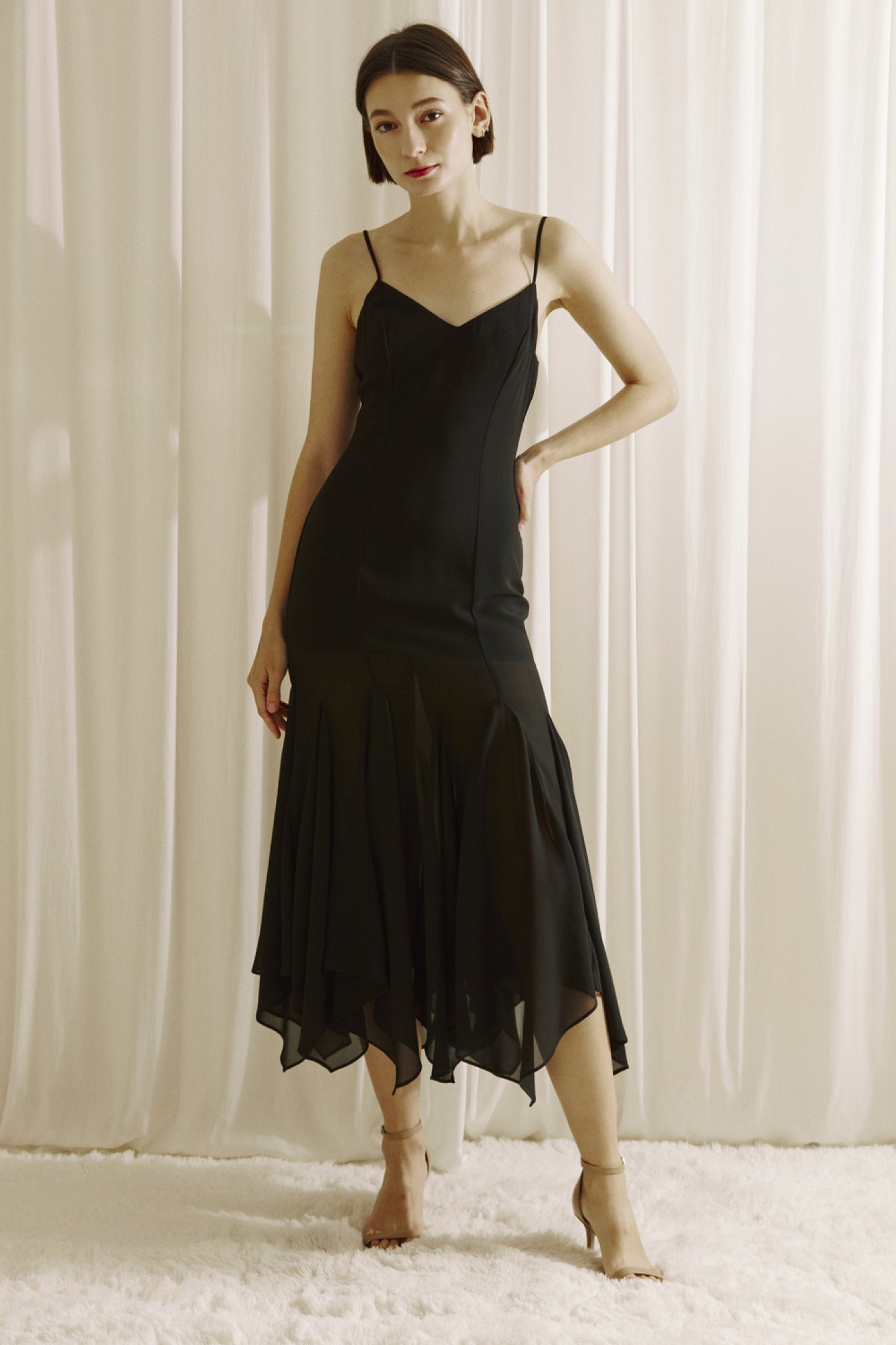 Gatsby Midi Dress