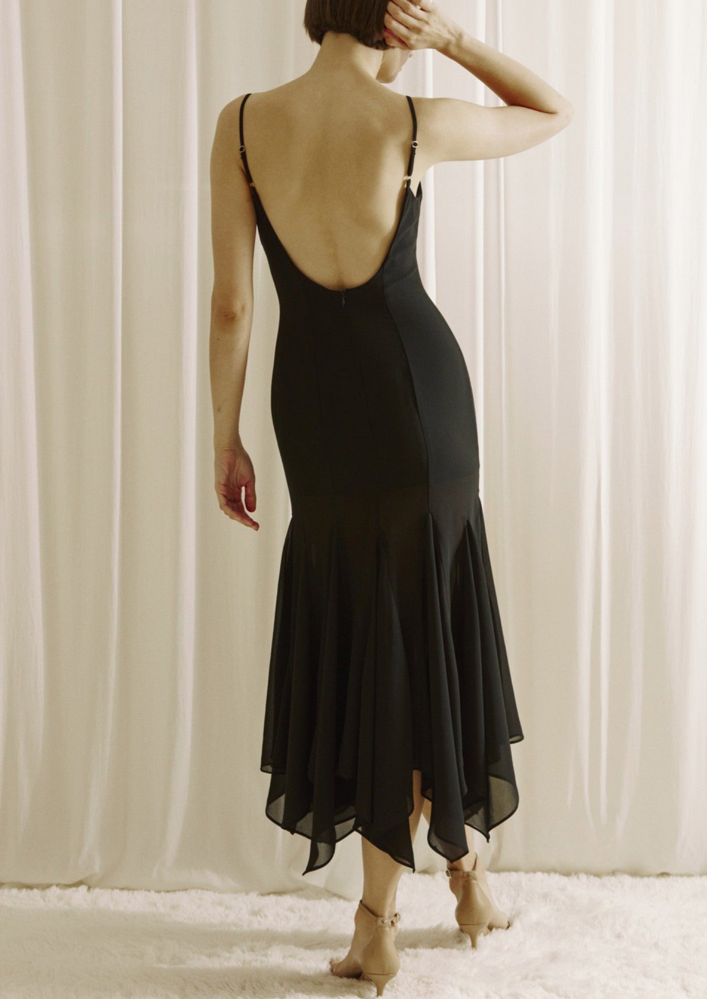 Gatsby Midi Dress