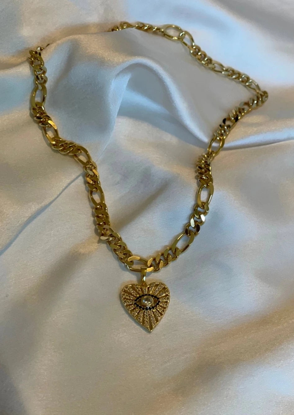 Listen To Your Angel Necklace