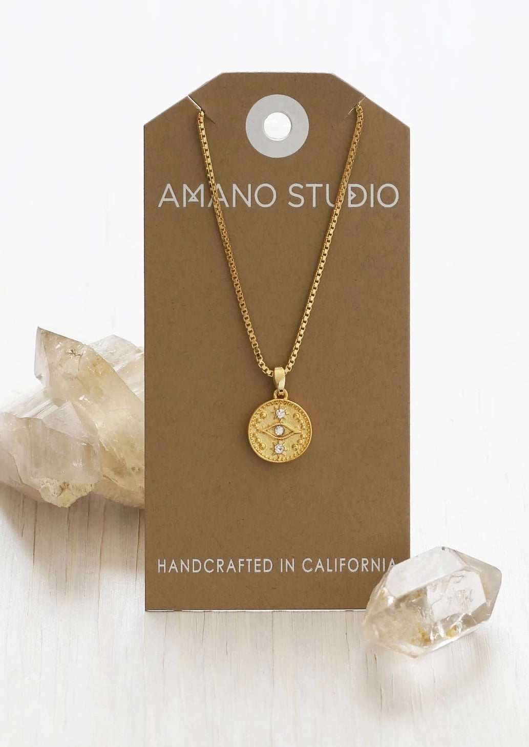 Aurora Mystic Necklace