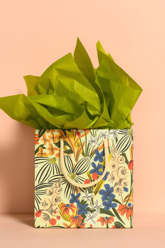 Tissue Paper Pack | Chartreuse
