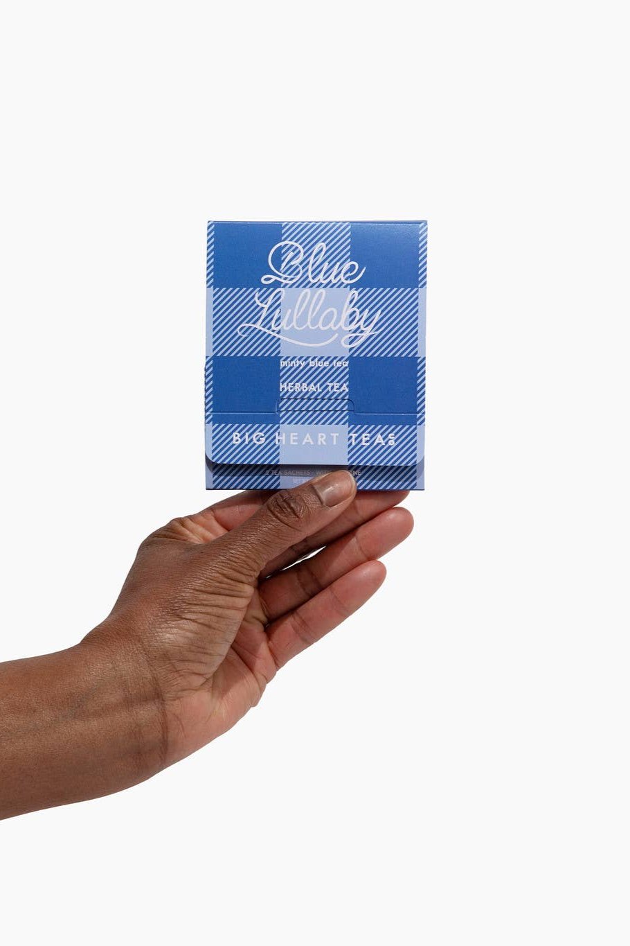 Blue Lullaby Tea For Two