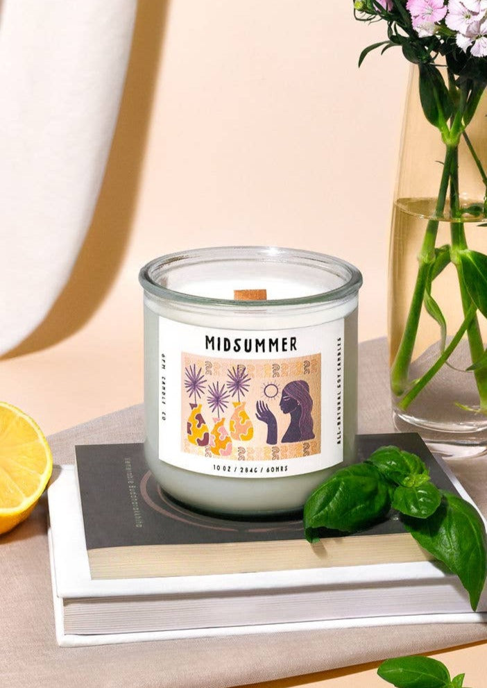 Midsummer Candle |