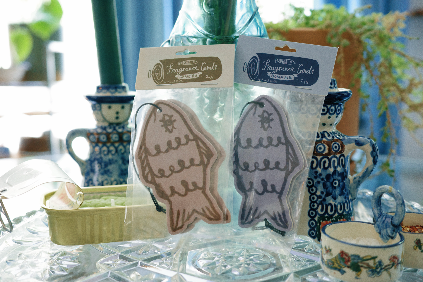 Fresh Catch Air Freshener | Ocean Air
