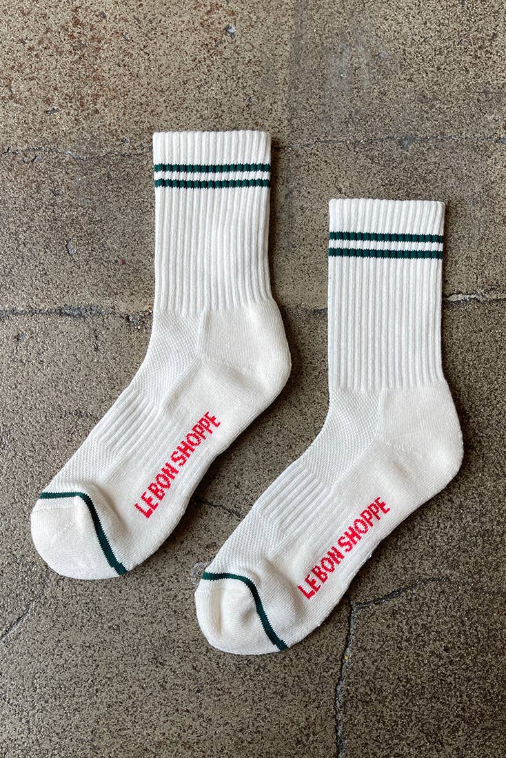 Boyfriend Socks | Biscotti