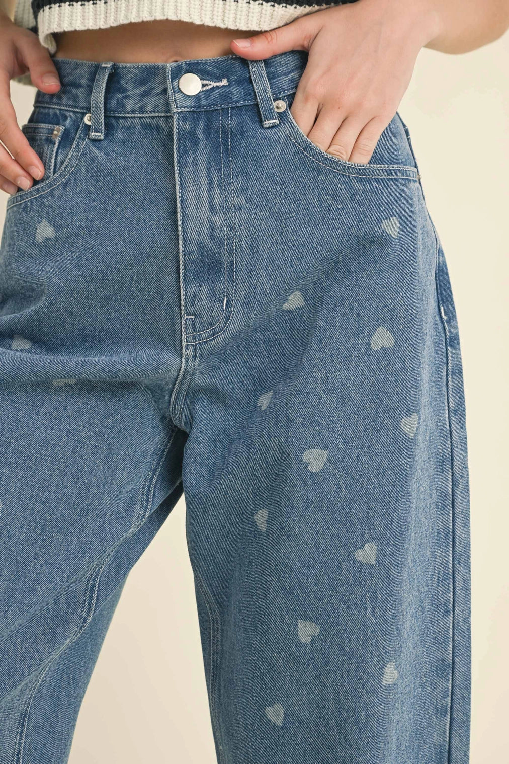 Heart to Heart Denim