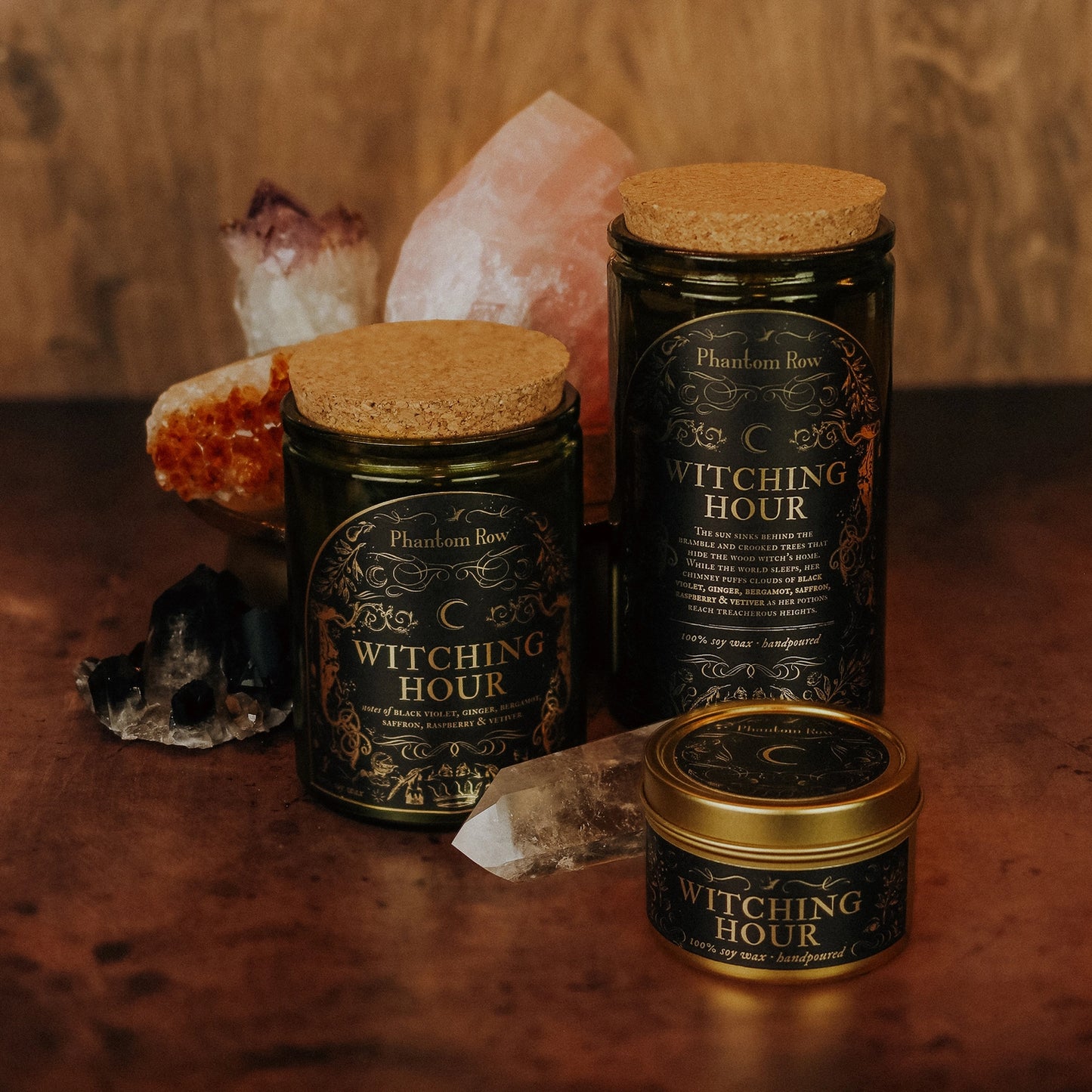Witching Hour | Tin Candle