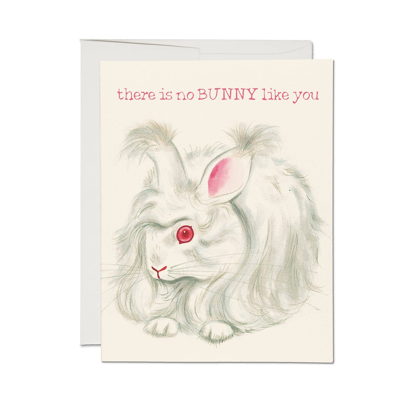 No Bunny Like You Card