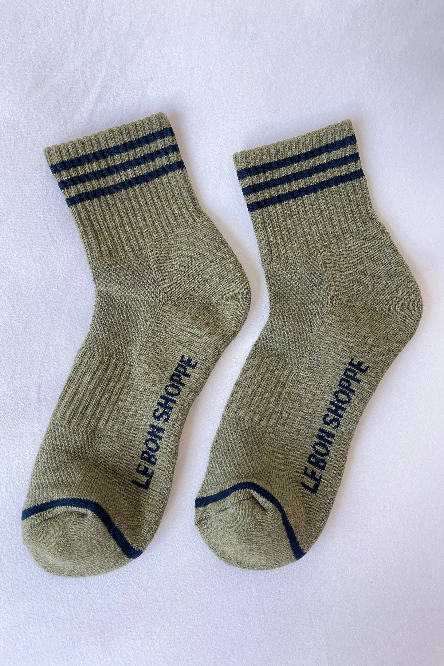 Girlfriend Socks | Sage