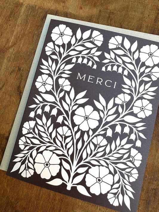 Merci Card