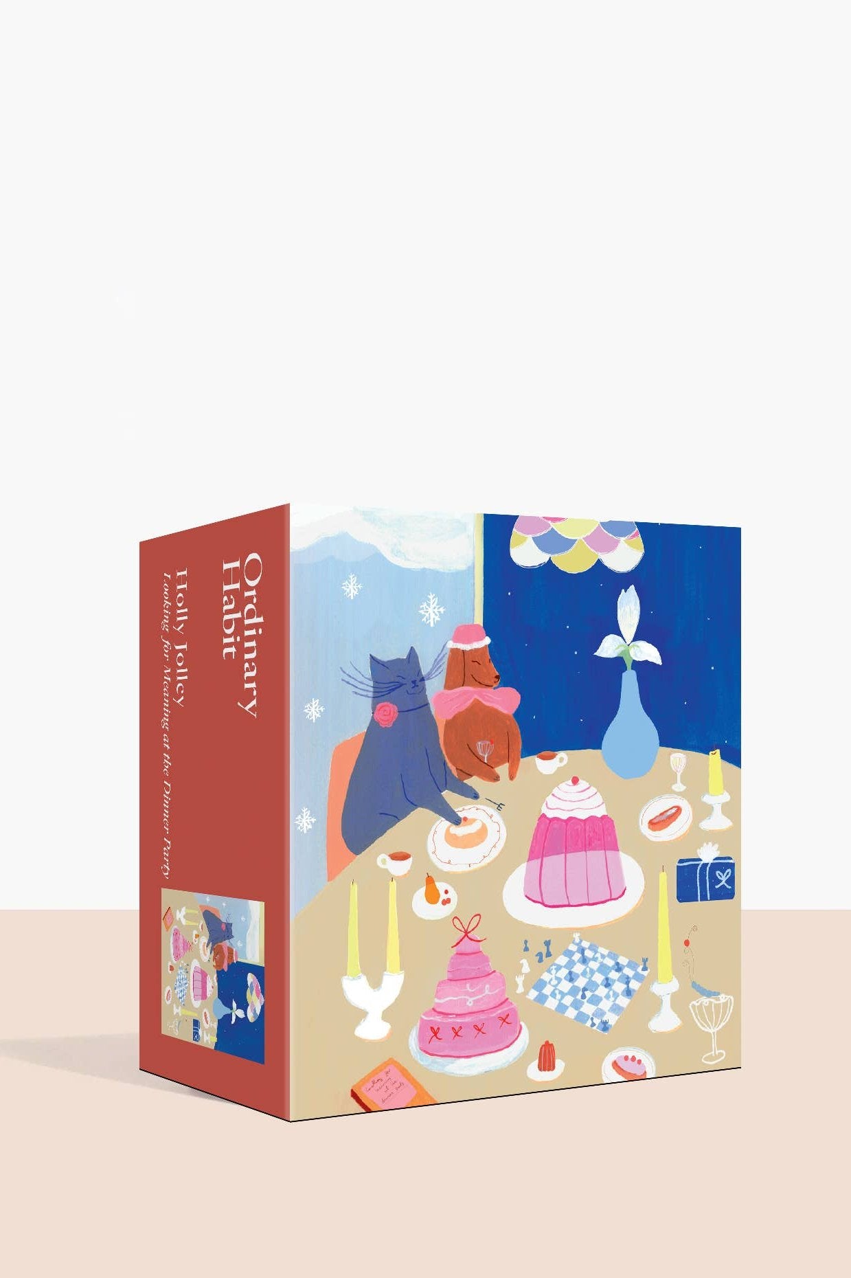 Looking for Meaning at the Dinner Puzzle | 100 Pieces