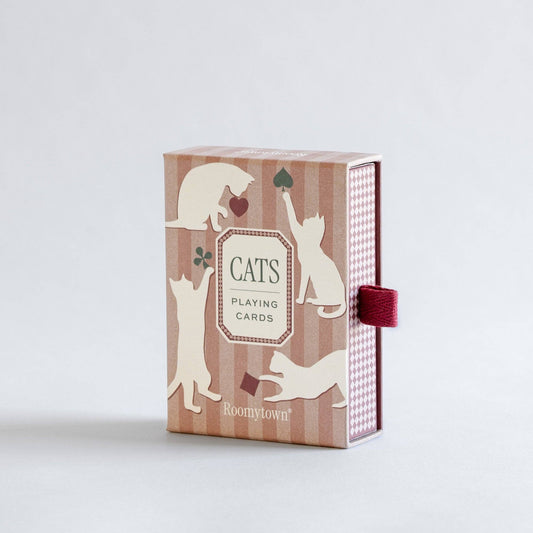 Playing Card Deck | Cats