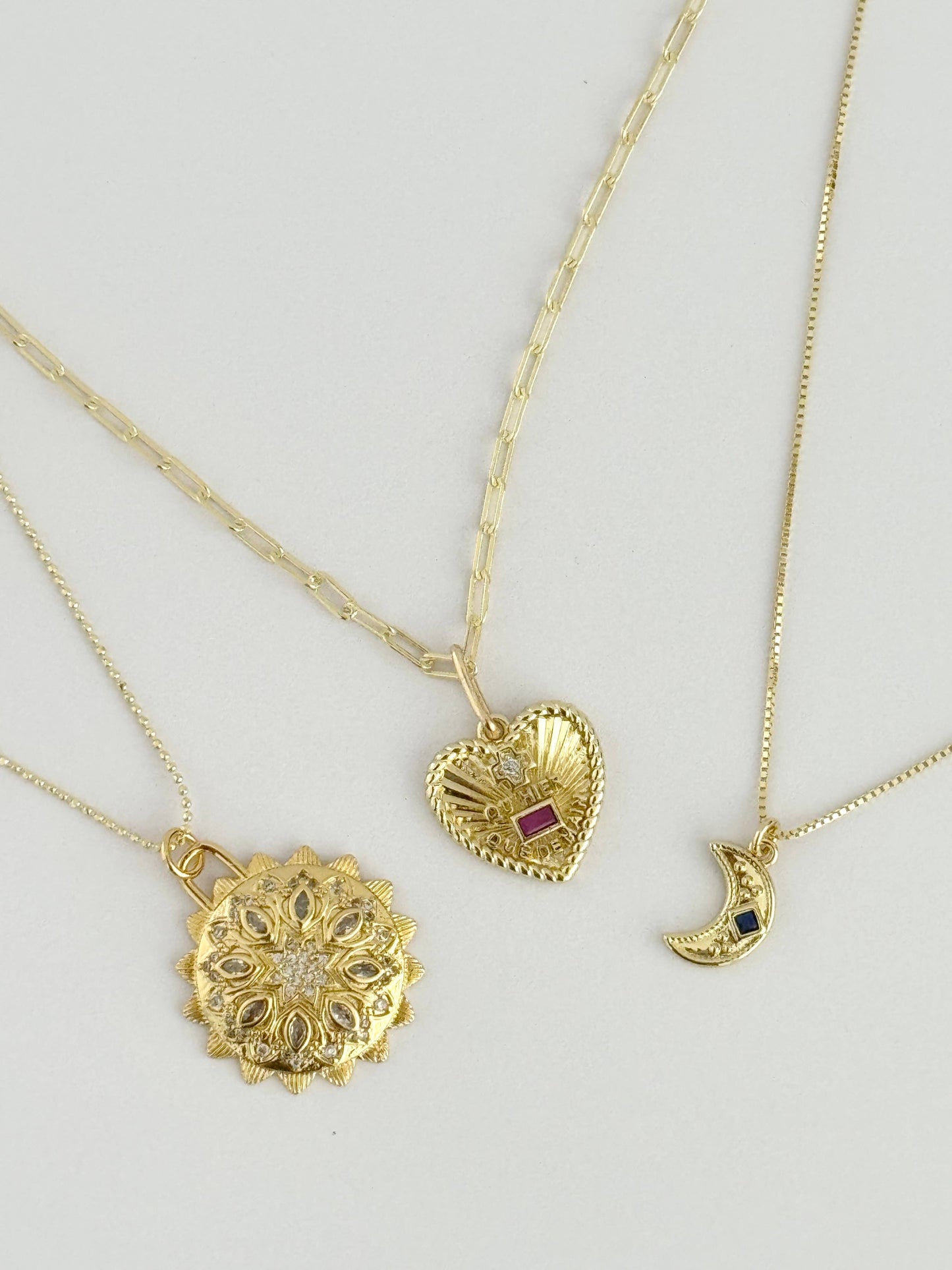 Little Moon Necklace