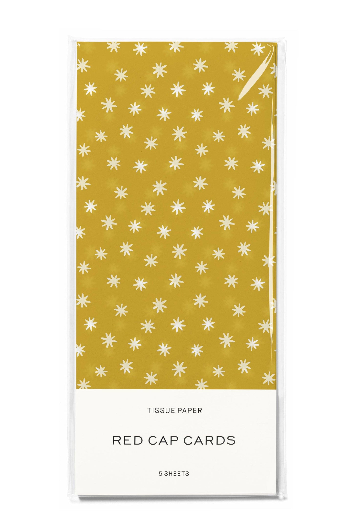 Tissue Paper Pack | Asterisk