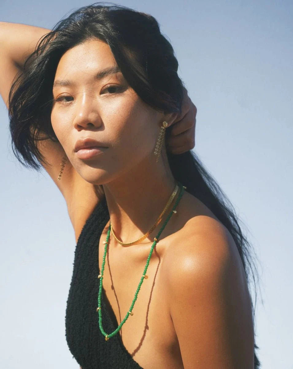 Emerald Dreams Necklace
