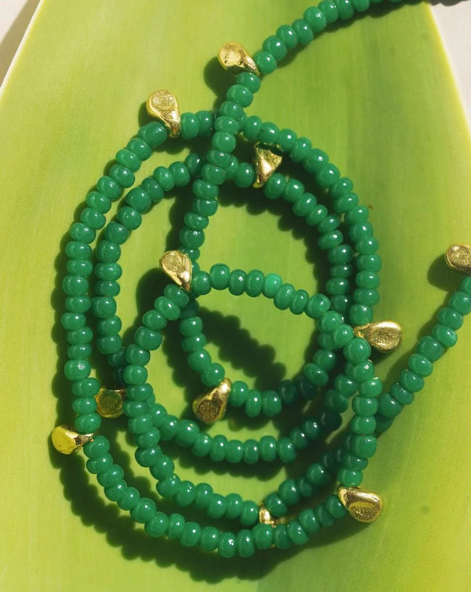 Emerald Dreams Necklace