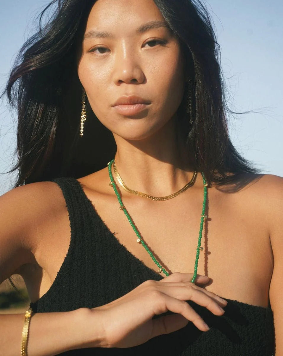 Emerald Dreams Necklace