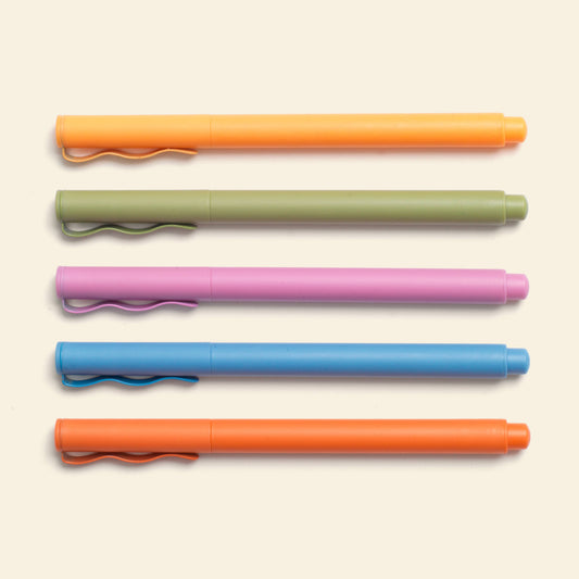 High Energy Fineliners | Set of 5