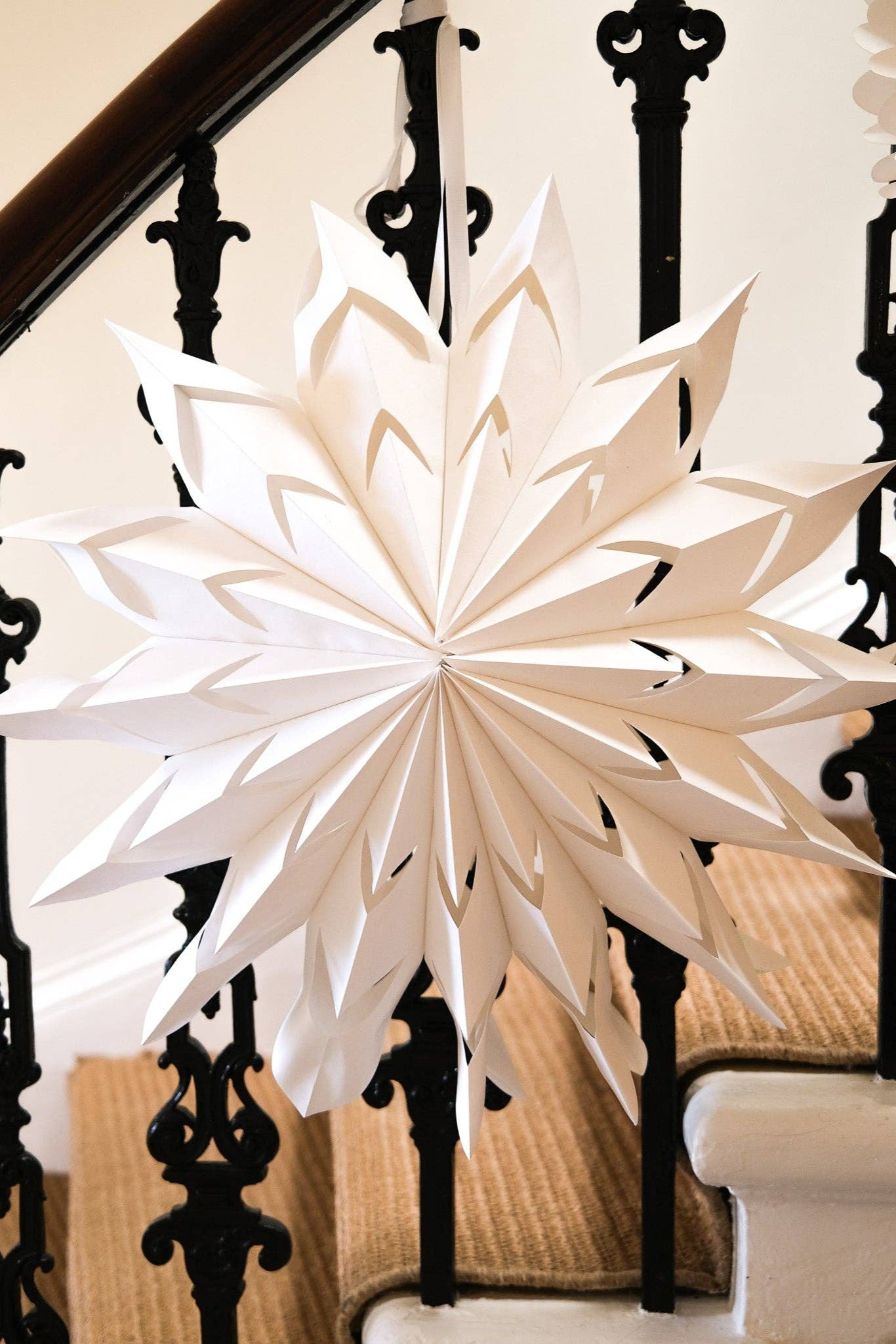 Small Traditional Star
