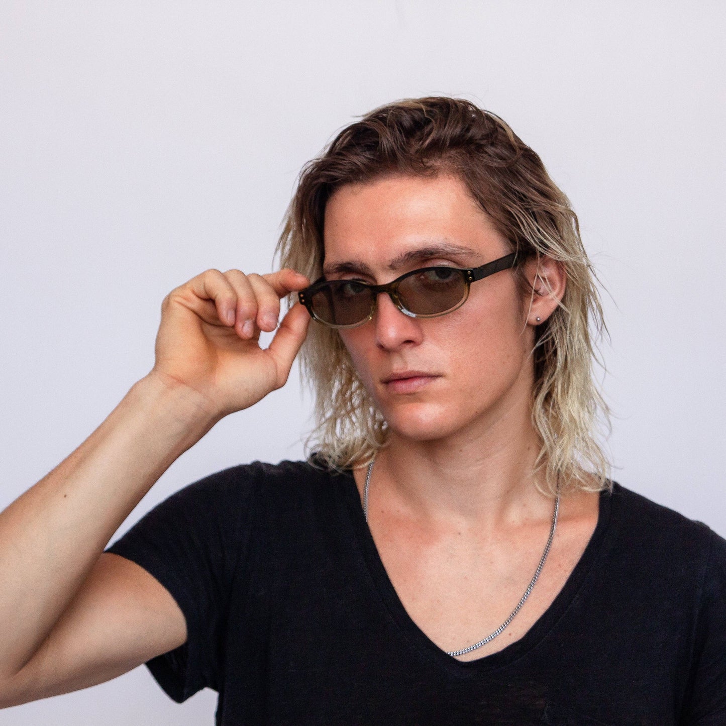 Bardot Sunnies | Olive
