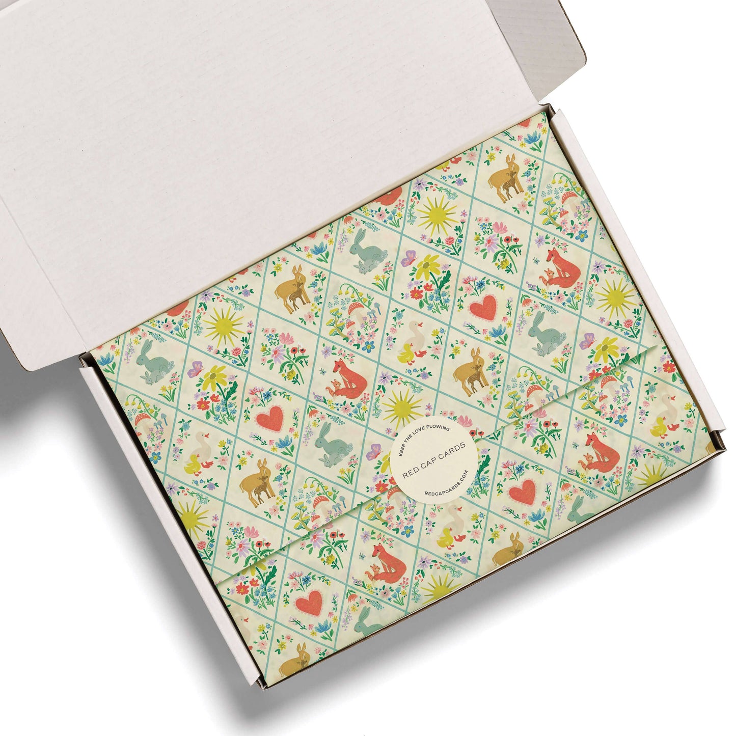 Tissue Paper Pack | Woodland Critters