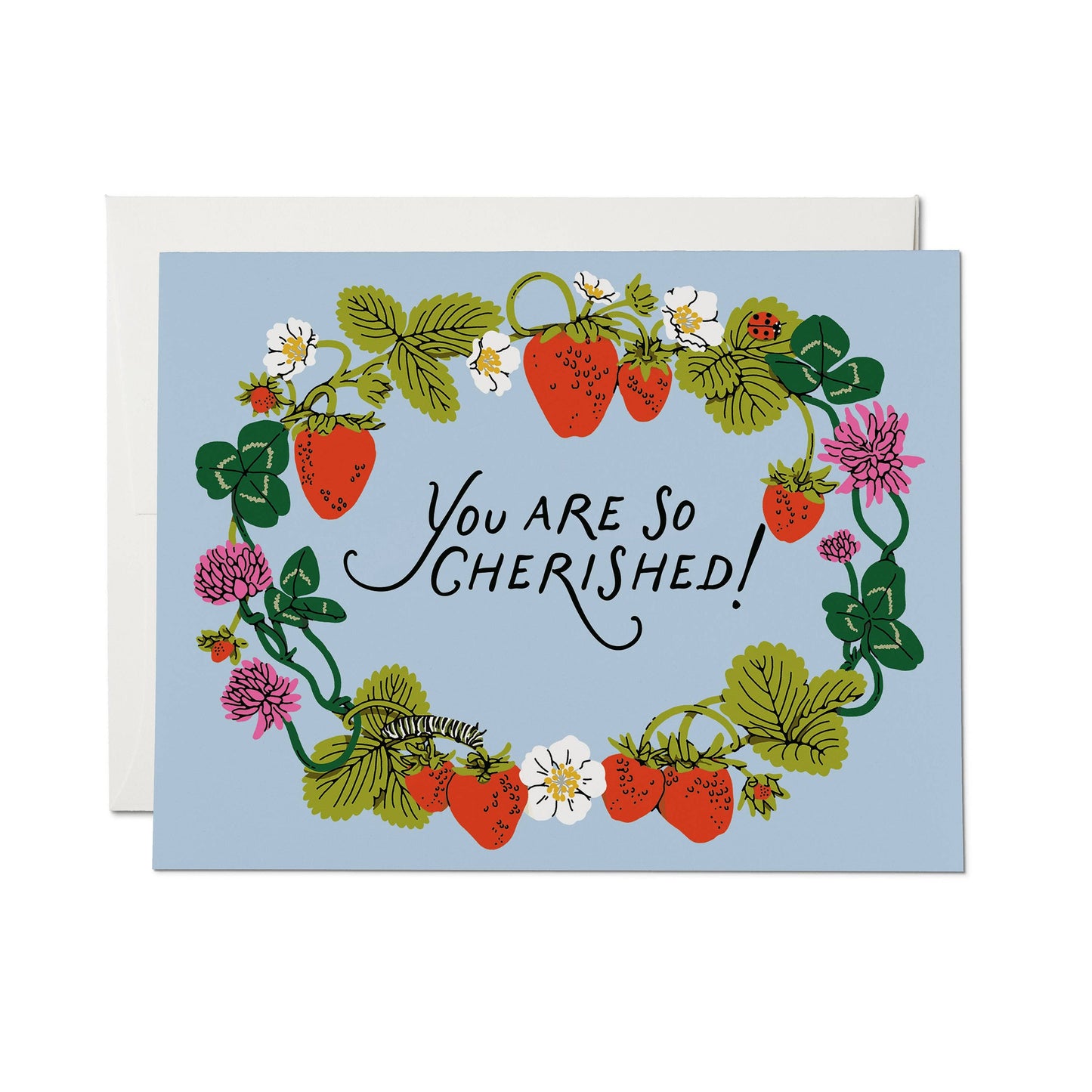 Cherished Card