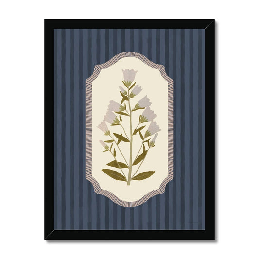 Bellflower Art Print | 11 x 14