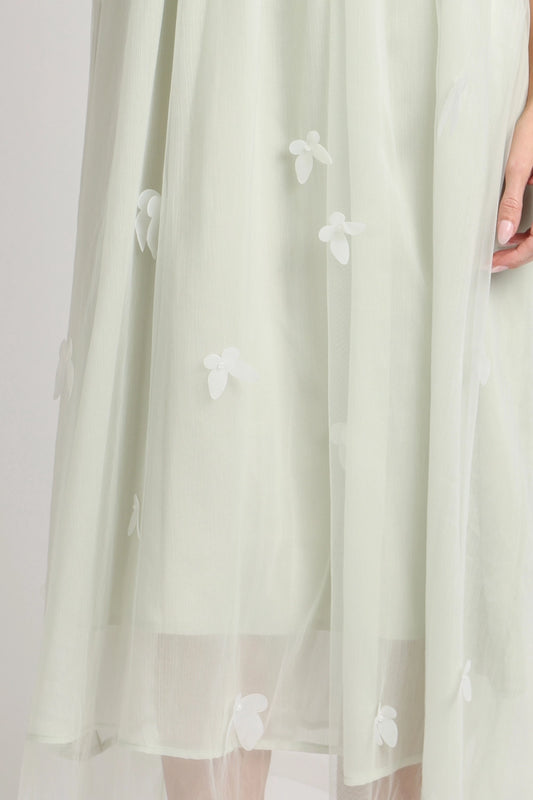 Twyla Butterfly Maxi Dress