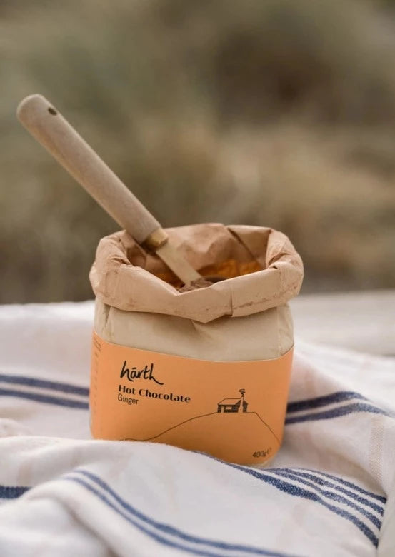 Ginger Hot Chocolate