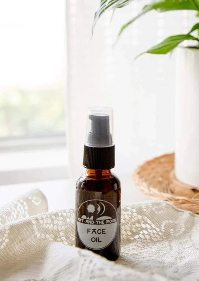 Face Oil | 1oz