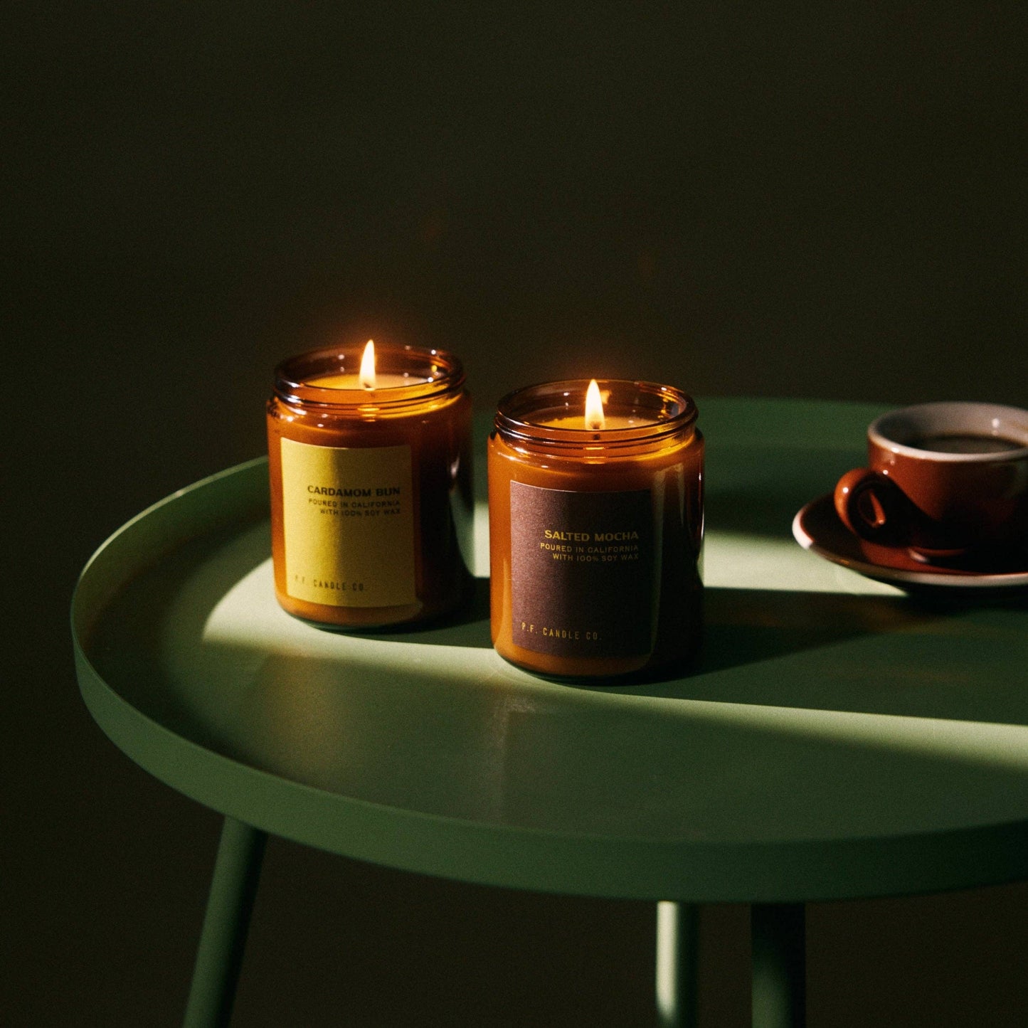 Cardamon Bun Standard Candle